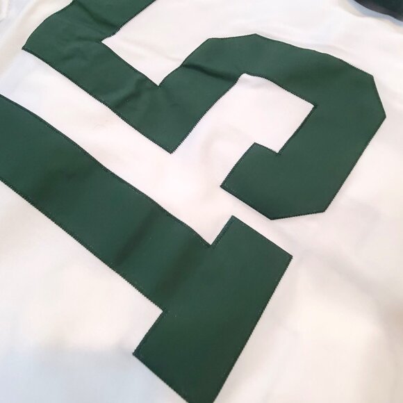 New York Jets Tim Tebow #15 XL Nike NFL Jersey Football Quarterback - Picture 5 of 10